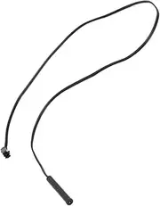 Colaxi Treadmill Speed Sensor 110 Cm Sensor Cable Spare Parts 2Pin for Treadmill
