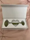 Jade Roller For Face By FullCircle Lifestyle - Premium Natural Jade Stone