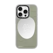 iPhone 16 Pro Mirror Case MagSafe Compatible Be Kind To Yourself