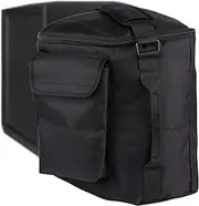 Carrying Case for Bose S1 Pro/ S1 Pro Plus, Portable Bluetooth Speaker Travel Case with Additional Pocket Shoulder and Hand Strap Protective Accessories for Bose Speaker
