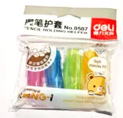 Deli No 507 Pencil Holding Helper Soft Hands Fit New in Pack