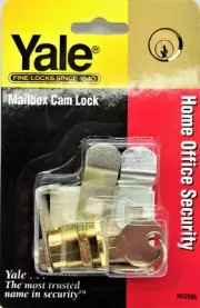 Yale - Mailbox Cam Lock #HH2505