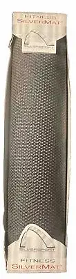 Silversport Anti-microbial Silver Fitness SilverMat W Textured Surface