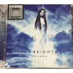 合友唱片 實體店面 SARAH BRIGHTMAN 莎拉布萊曼 月光女神 LA LUNA SACD