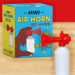 【現貨】迷你文創套裝 迷你空氣喇叭：大肆宣傳Mini Air Horn Get Hype