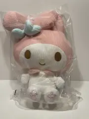 My Melody Corduroy Plush 14” NWT
