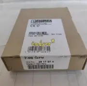 ONE New Phoenix 2817974 F-MS12/FM surge protector