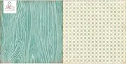 Webster's Pages Plum Seed Double-Sided Cardstock 12"X12"-Plum Tree 25 per Pack