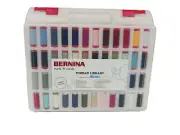 NEW Bernina Accessory TCBUSA96-COMPL -Thread Library(Mettler Thread - 96 Spools)