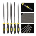 5Pcs/Set Hand Tools Needle File Grinding Rasp Rasp High-quality Hand File