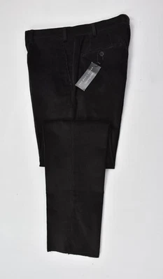 The Mens Store DK Brown Stretch Corduroy Pants 36 New $178