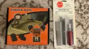 mitre box set and corner mate