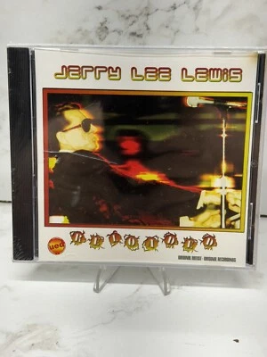 Jerry Lee Lewis - Reloaded - CD - 2006 - NEW Factory Sealed