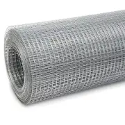 Hardware Cloth 1/2' 36in x 50ft 19 Gauge, Upgrade Chicken Wire Fencing(More S...