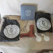 Better Off Bearded Grooming Kit - Comb, Scissors and Cape (BR 3)