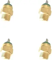 Sensor 4pcs/lot Water Temperature Sensor Fit for Mitsubishi Engine L2E L3E S3L2 S4L2 L2A+