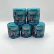 Dive In! Dory Mashems Lot of 5 - Find Nemo & Friends! Collectible Squishies!