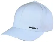 Rip Curl VaporCool Phaser Flexfit Hat - Sky Blue - New