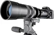 [ThreeBeach] Super Telephoto Zoom VARI60SATQ 570-1000-2500mm F-Value 7.6-12.8-26 for PENTAX K 307132