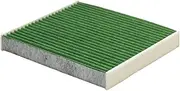 DENSO DCC5006 (014535-2370) Car Air Conditioner Filter, Clean Air Filter, High Dust Removal, PM2.5 Protection, Antibacterial, Mold Resistant, Deodorizing