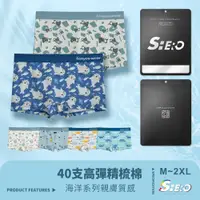 在飛比找蝦皮購物優惠-【🌈SHERO海灘棉質內褲】中性內褲 女生內褲 帥t內褲 內