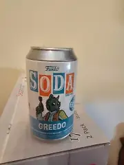 Funko Soda Greedo Chance of Chase
