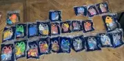 24-piece set Walt Disney World 50 Anniversary 2021 McDonald's Happy Meal Toy (K9