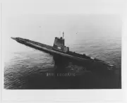 1/350 Iron Shipwright 4295 -USS Croaker SSK-246 Submarine Resin & 3D Model Kit