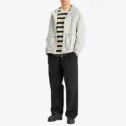 Folk Elasticated Wide Fit Trouser