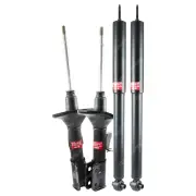 Front + Rear KYB EXCEL-G Shock Absorbers for HOLDEN Commodore VY V6 V8 RWD Sedan