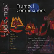 Trumpet Combinations Sacd -Various Artists CD