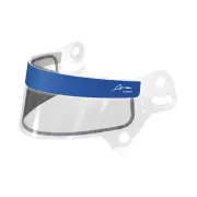 Bell Helmet Fernando Alonso Motorsport / Race Visor Sun Strip Sticker