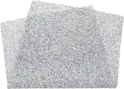 CALLARON Glitter Nail Art Desk Mat Non Slip Cushion for Manicure Comfortable Wrist Support Pad for Salon Use Durable Decorative Nail Table Protector
