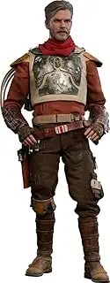 Hot Toys TV Masterpiece Mandalorian Cobb Vance 1/6 Scale Action Figure