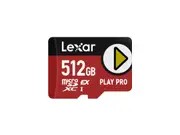 LEXAR PLAY PRO MICROSDXC EXPRESS CARD 512GB