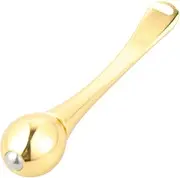 Face Cream Spoon Eye Cream Wrinkle Remover Eye Massager Dental Wedge Facial Tools for Skin Care Firming Roller Beauty Skin Care Massage Tool Eye Face Wand Eyes