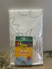 NEW Crayola: Create Your Own Pillow