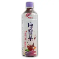 在飛比找蝦皮商城優惠-康普茶雙纖飲530ml×4瓶