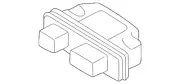 Genuine GM Ignition Control Module 19435461