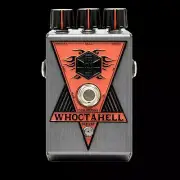 Beetronics Whoctahell Low Octave Beeast Octave Fuzz Pedal