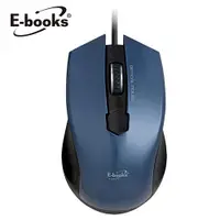 在飛比找樂天市場購物網優惠-E-books 1600 CPI光學滑鼠M32【愛買】