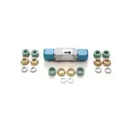 S.U.R. & R AC128 A/C Line Repair/In Line Filter Kit (1)