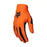 Fox Racing Flexair Glove (Atomic Orange) (XX-Large) 31496-456-2X