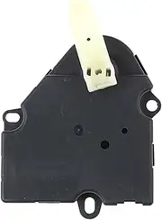 XISII Car HVAC AC Heater Blend Door Actuator,Fit For Chevrolet, Venture,Fit For Oldsmobile, Fit For Pontiac, 1572792 604-131 604131 10430102 Temperature control actuator