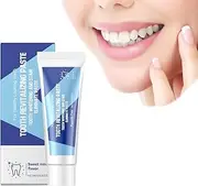 Huadu Akcmins Fresh Whitening Toothpaste, Dry Mouth Toothpaste for Adults, Fresh Breath Toothpaste, Gum Repair Toothpaste, Natural Whiteness Toothpaste, Stain Remover Toothpaste (1pcs)