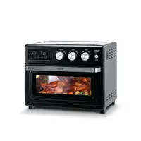 在飛比找松果購物優惠-【CookPower鍋寶】微電腦溫控氣炸烤箱32L(AF-3