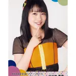 向井地美音 AKB48 全国ツアー2019～楽しいばかりがAKB！北海道苫小牧市民会館 生寫真一套3種