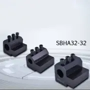SBHA 32-32 Boring Bar Turning Tool Post Holder TOOL POST SET for 32mm C32 shank