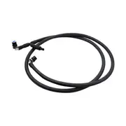 Auto Headlight Cleaning Device Headlight Spray Pipe Headlight Washer Pipe for 3 Series F30 F35 320I As Shown