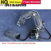 22C Full Metal Stepper Mechanical Arm Bracket Unassembled Kit Industrial Robot